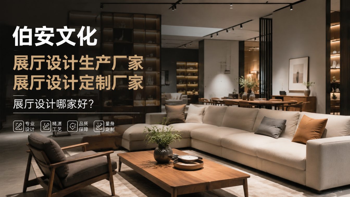 新沂让品牌空间真正落地
